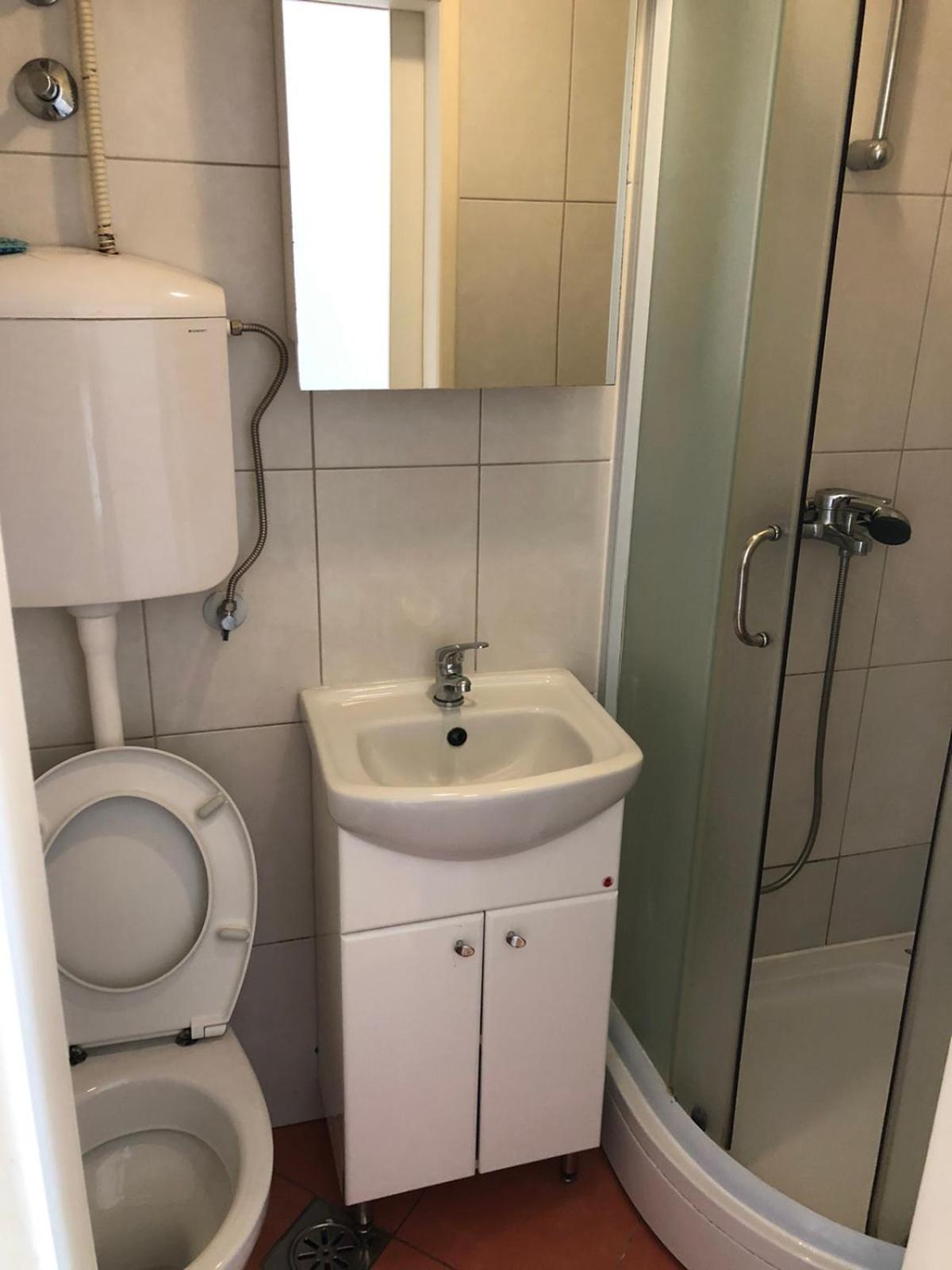 Mulo Stanicica Tivat Habitación foto