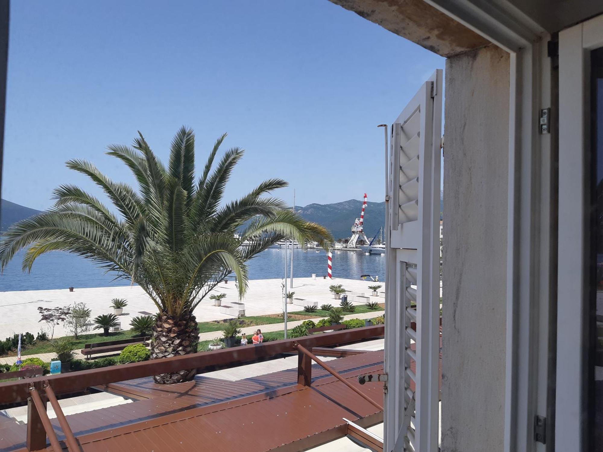 Mulo Stanicica Tivat Habitación foto