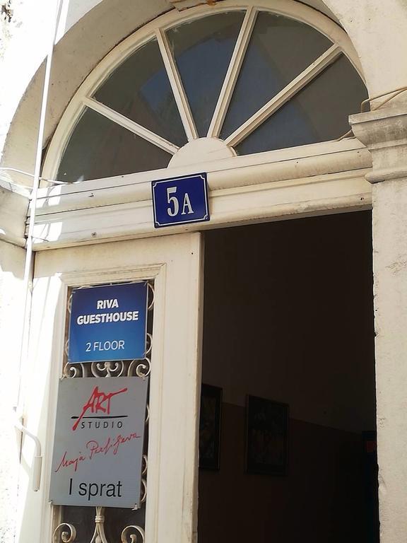 Mulo Stanicica Tivat Exterior foto