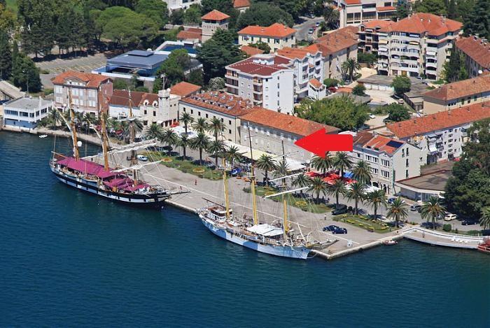 Mulo Stanicica Tivat Exterior foto